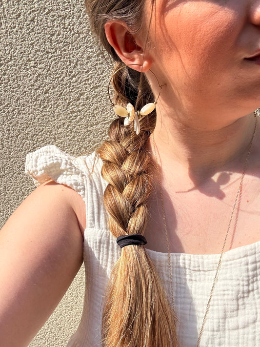 Boucles d'oreilles Anastasia