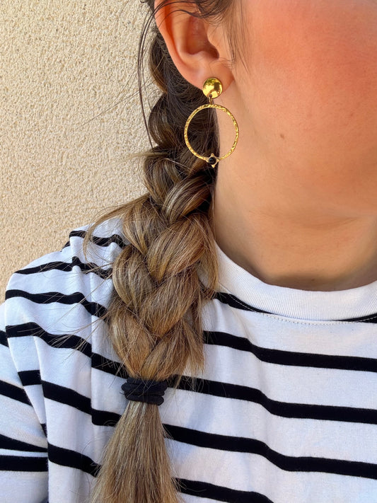 Boucles d’oreilles Nadia