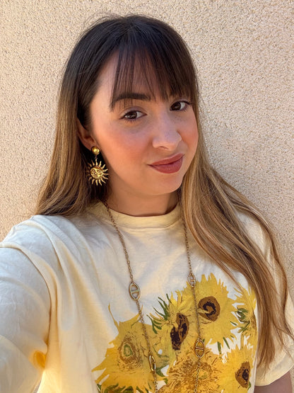 Collier sautoir Maëlys