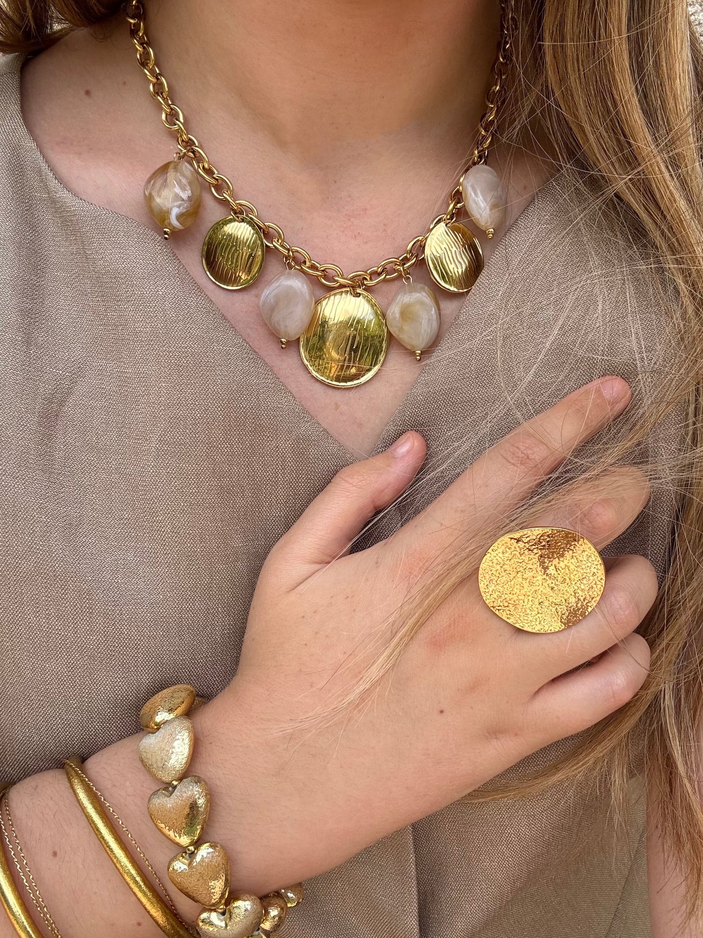 Collier Lisa