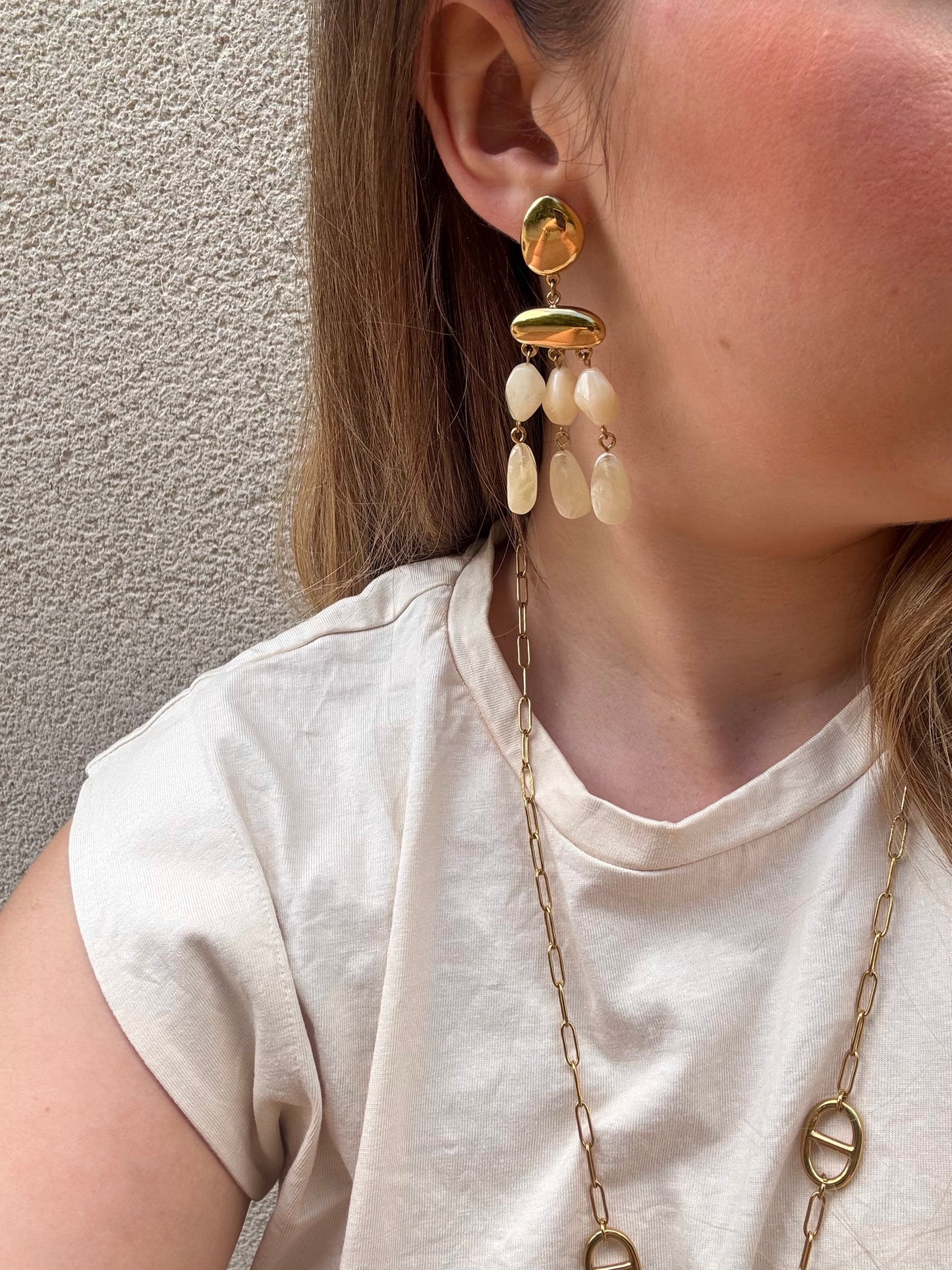 Boucles d’oreilles Sophia