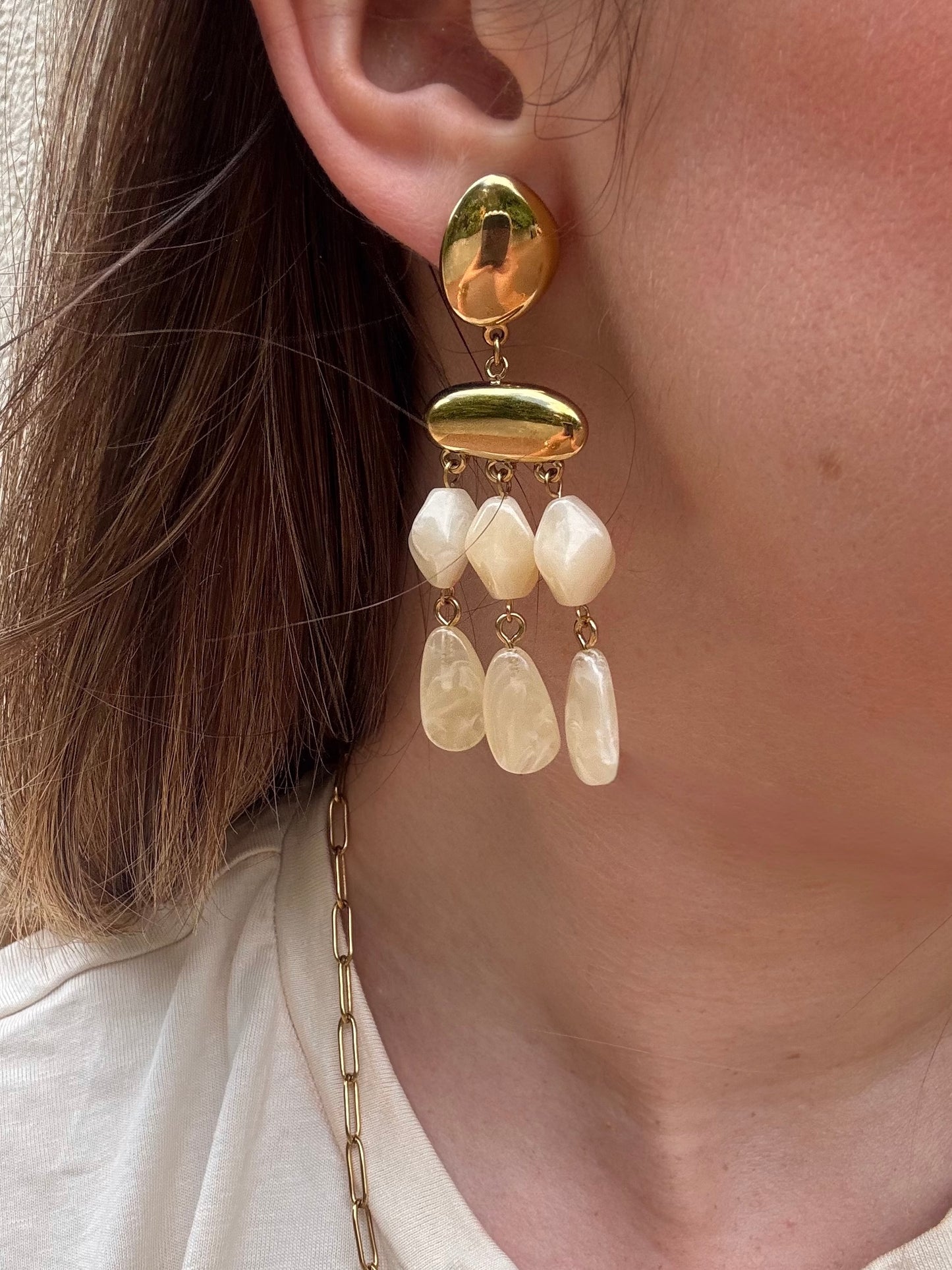 Boucles d’oreilles Sophia