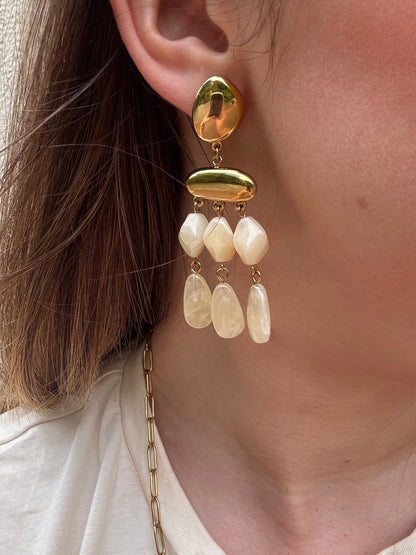 Boucles d’oreilles Sophia