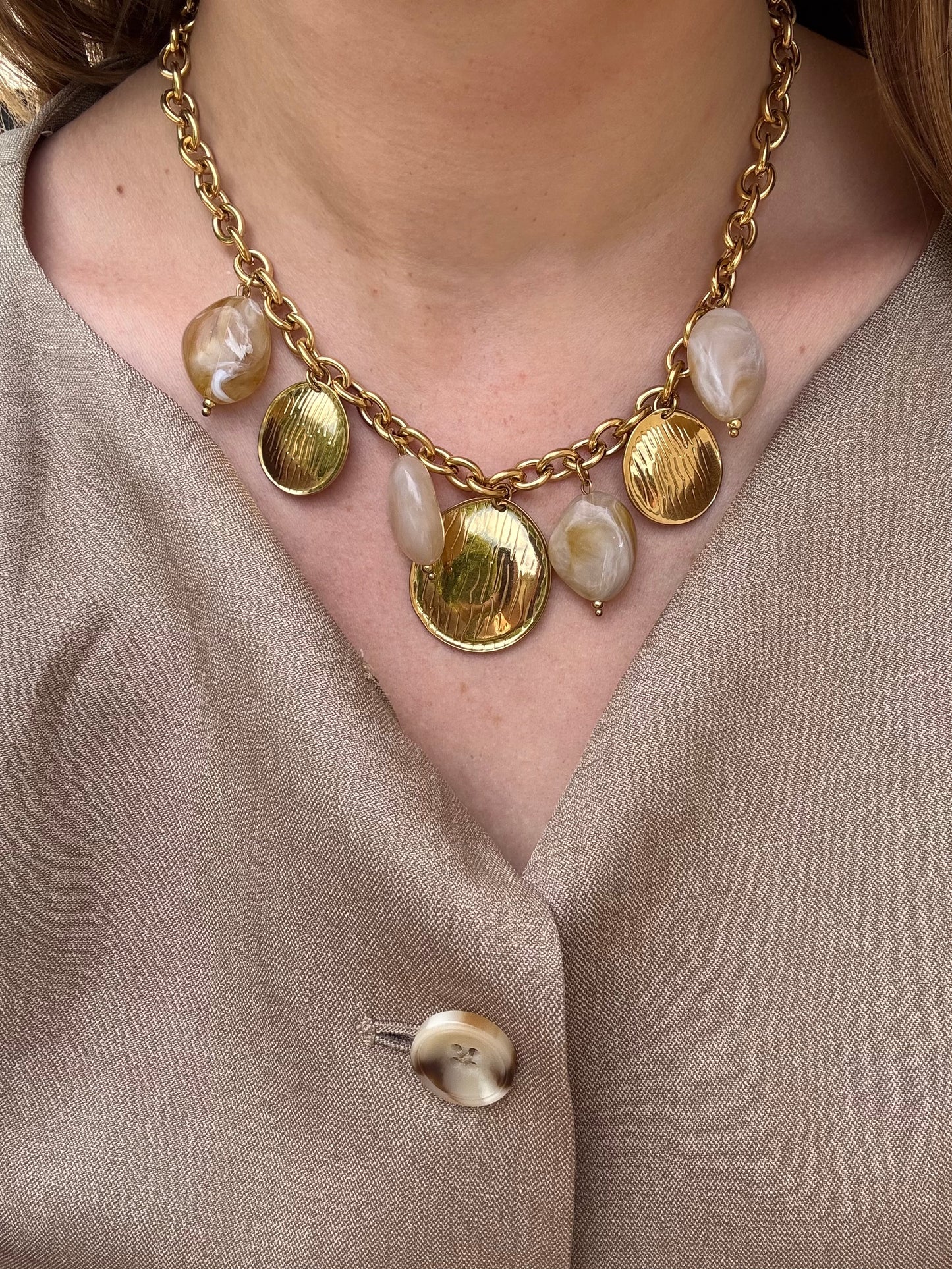 Collier Lisa