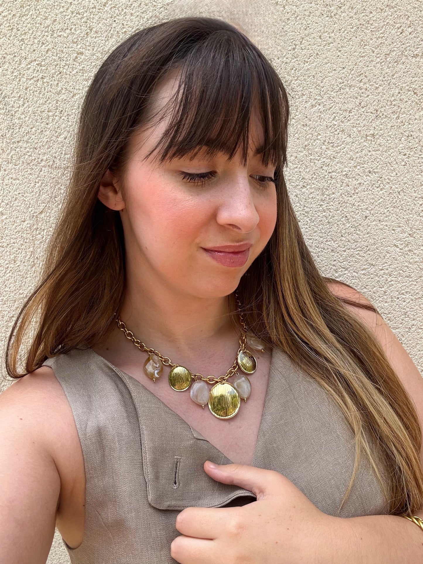 Collier Lisa