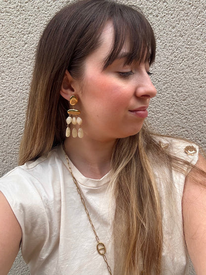 Boucles d’oreilles Sophia