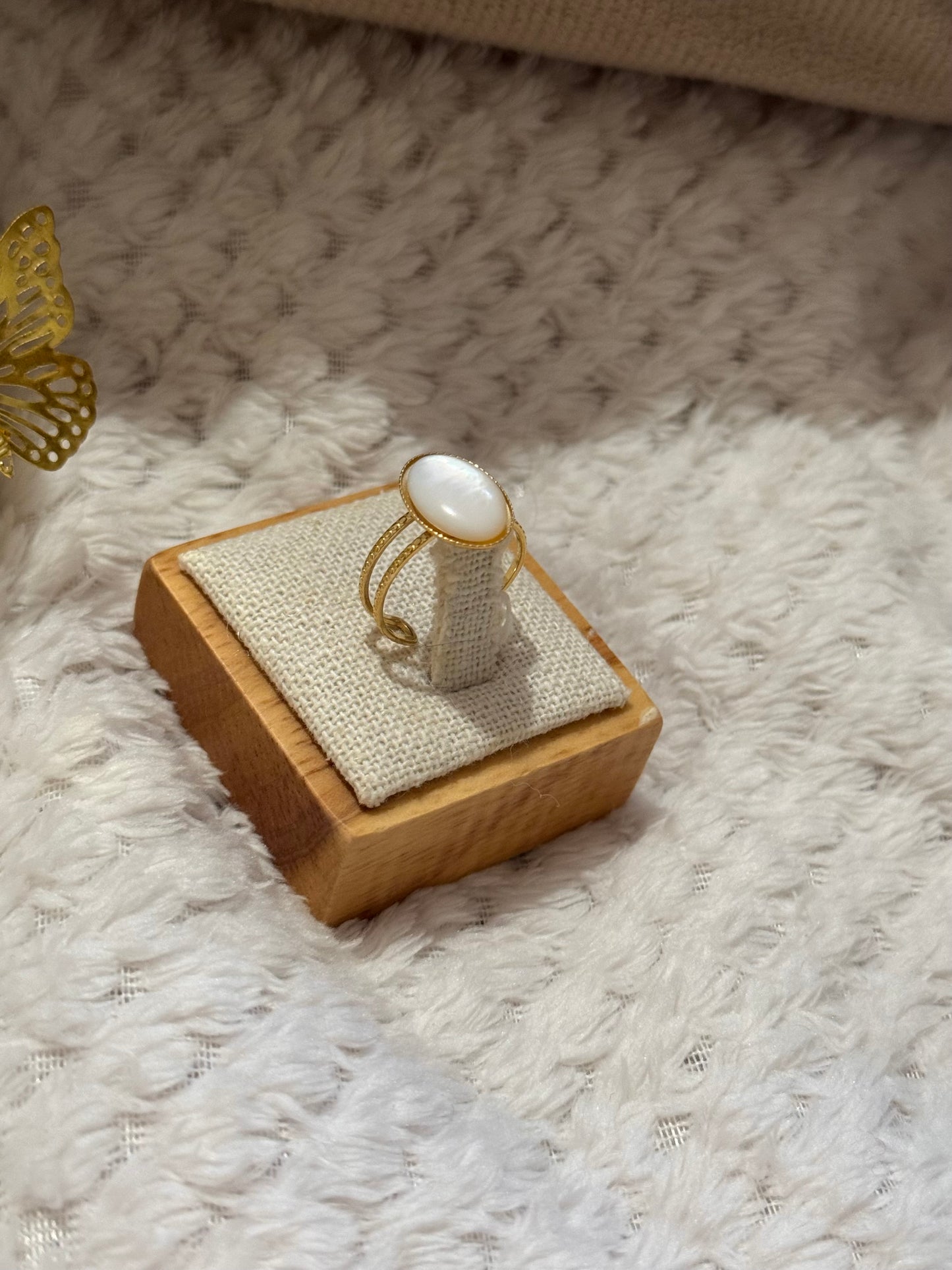 Bague Adélie