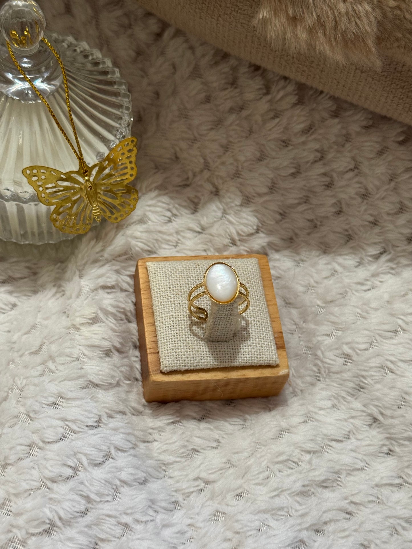 Bague Adélie