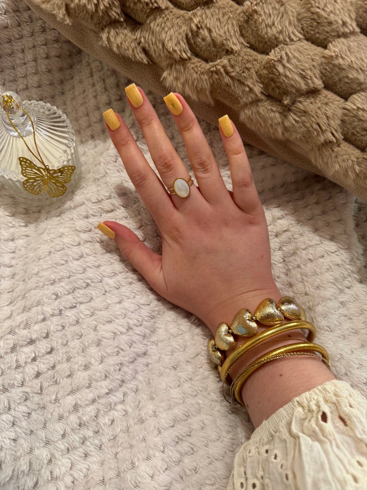 Bague Adélie