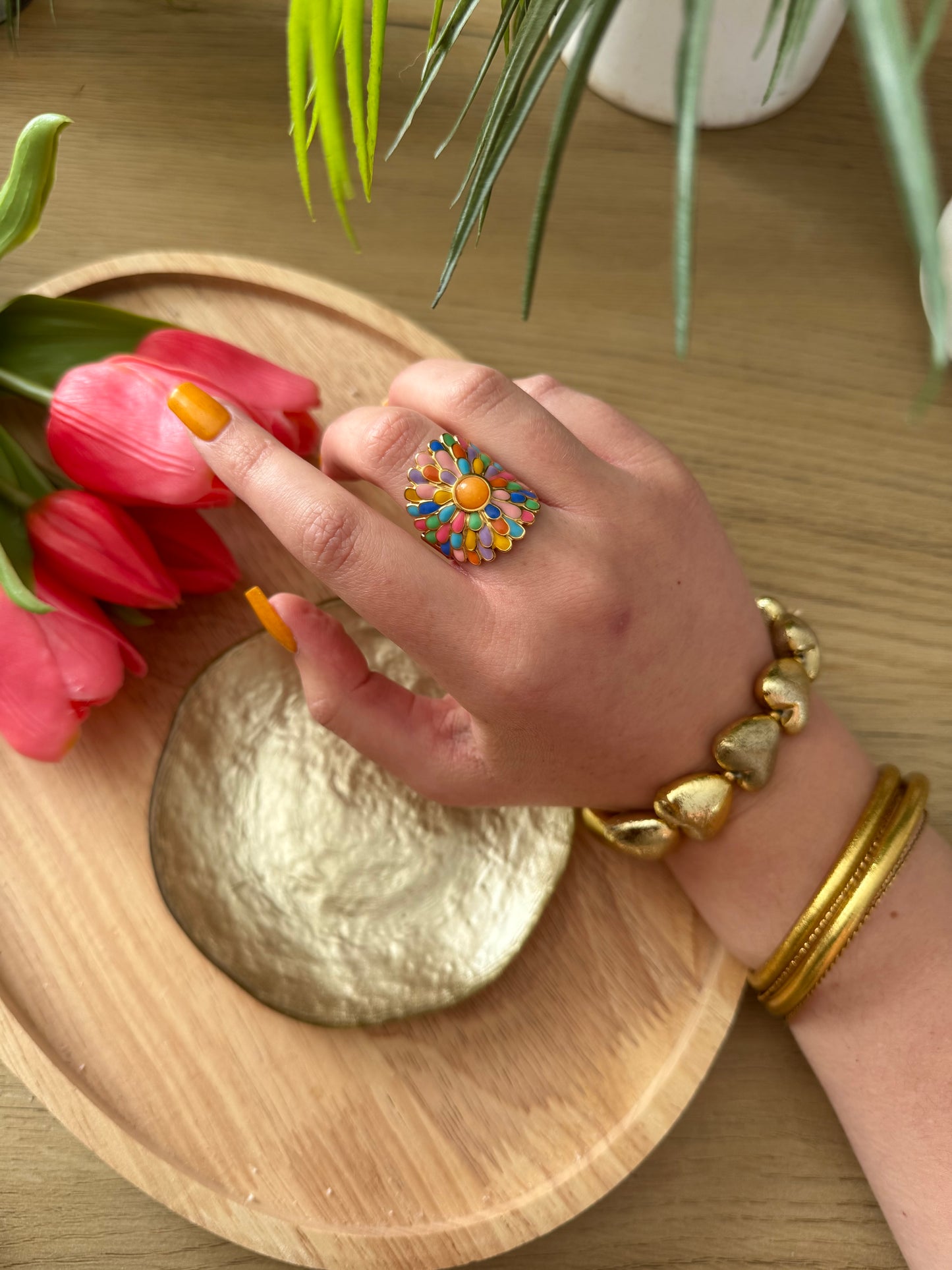 Bague Alyssa