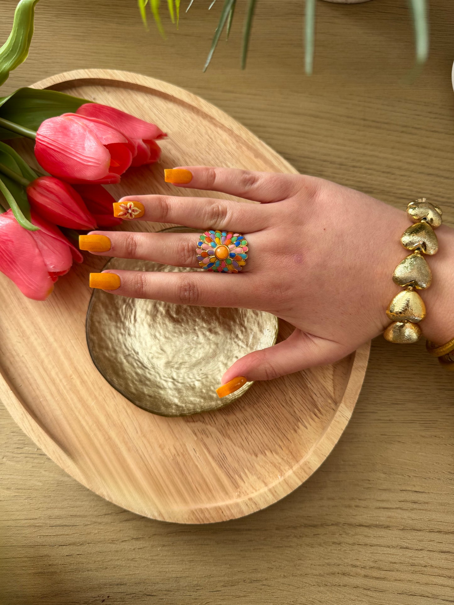 Bague Alyssa