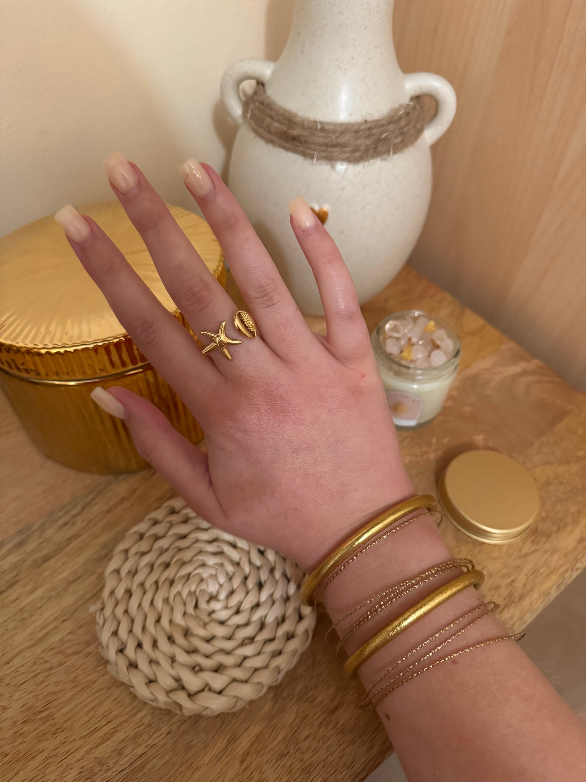Bague Anaé