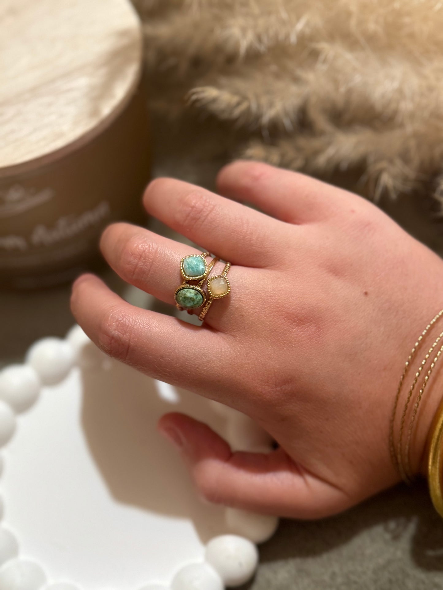 Bague Anastasia