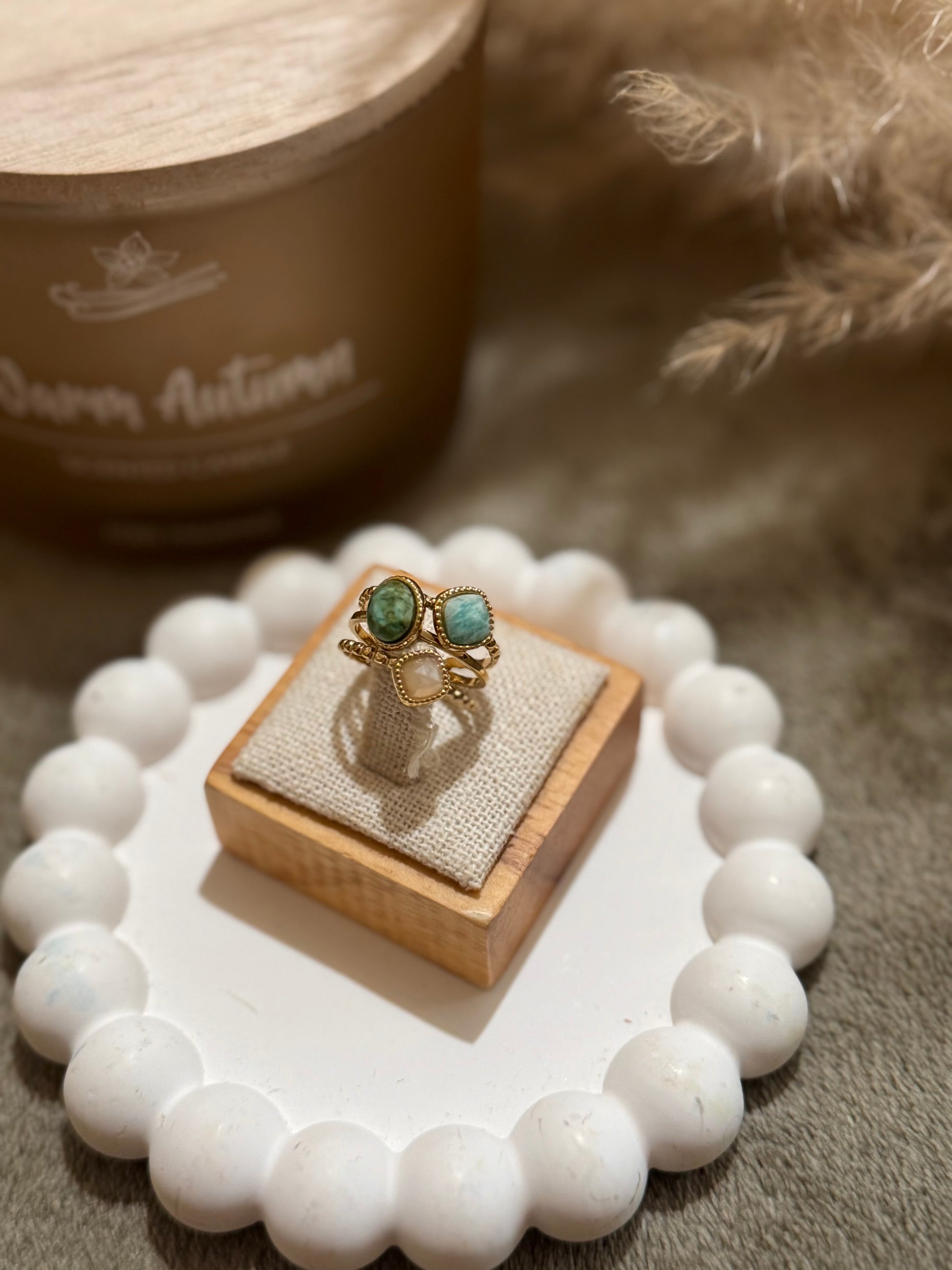 Bague Anastasia