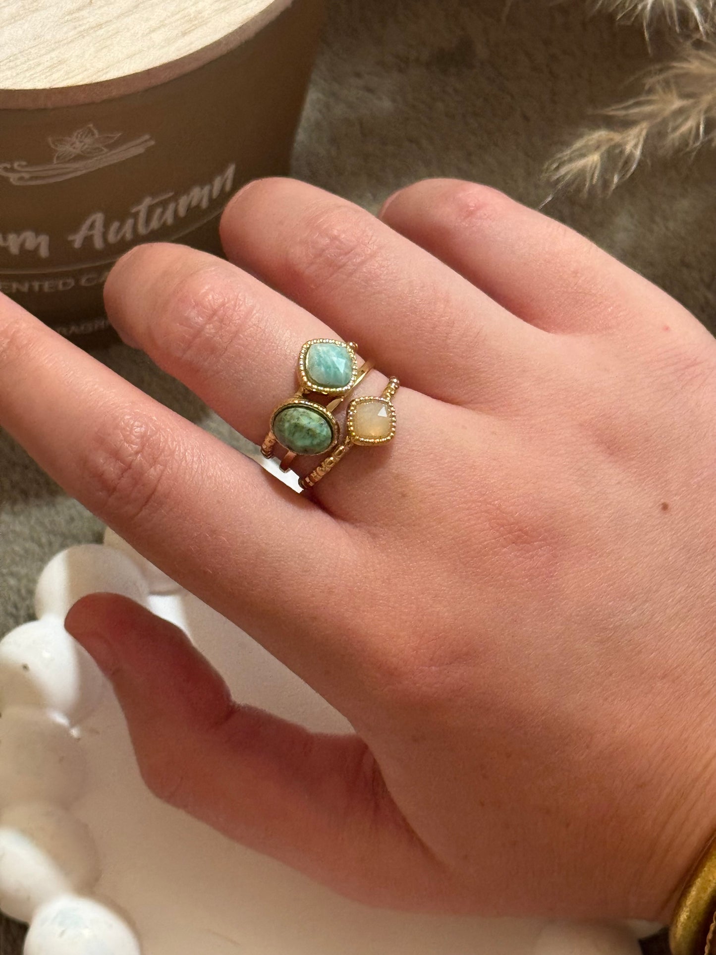 Bague Anastasia