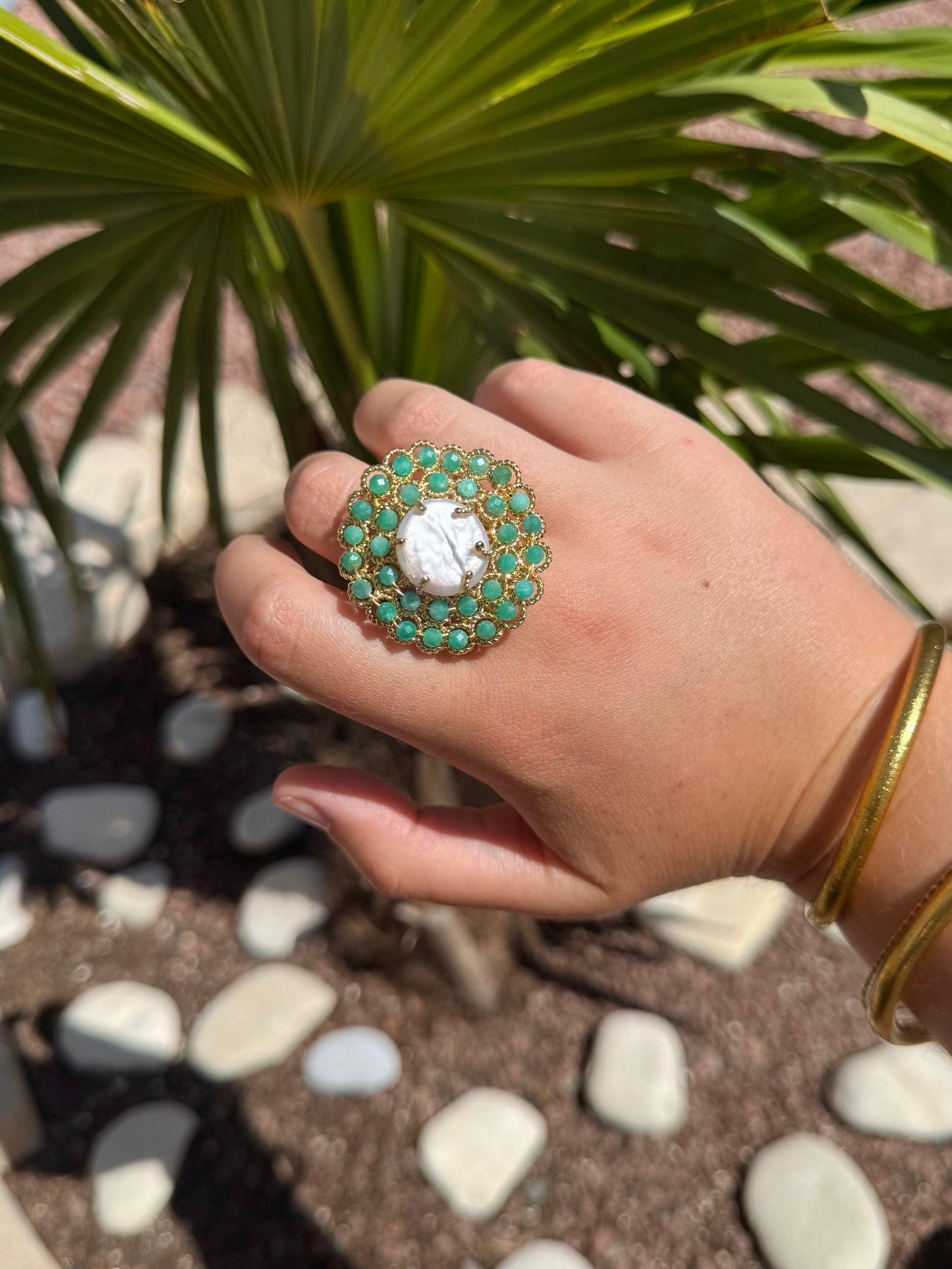 Bague Angélina