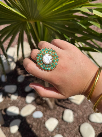 Bague Angélina