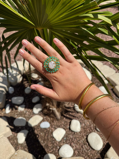 Bague Angélina