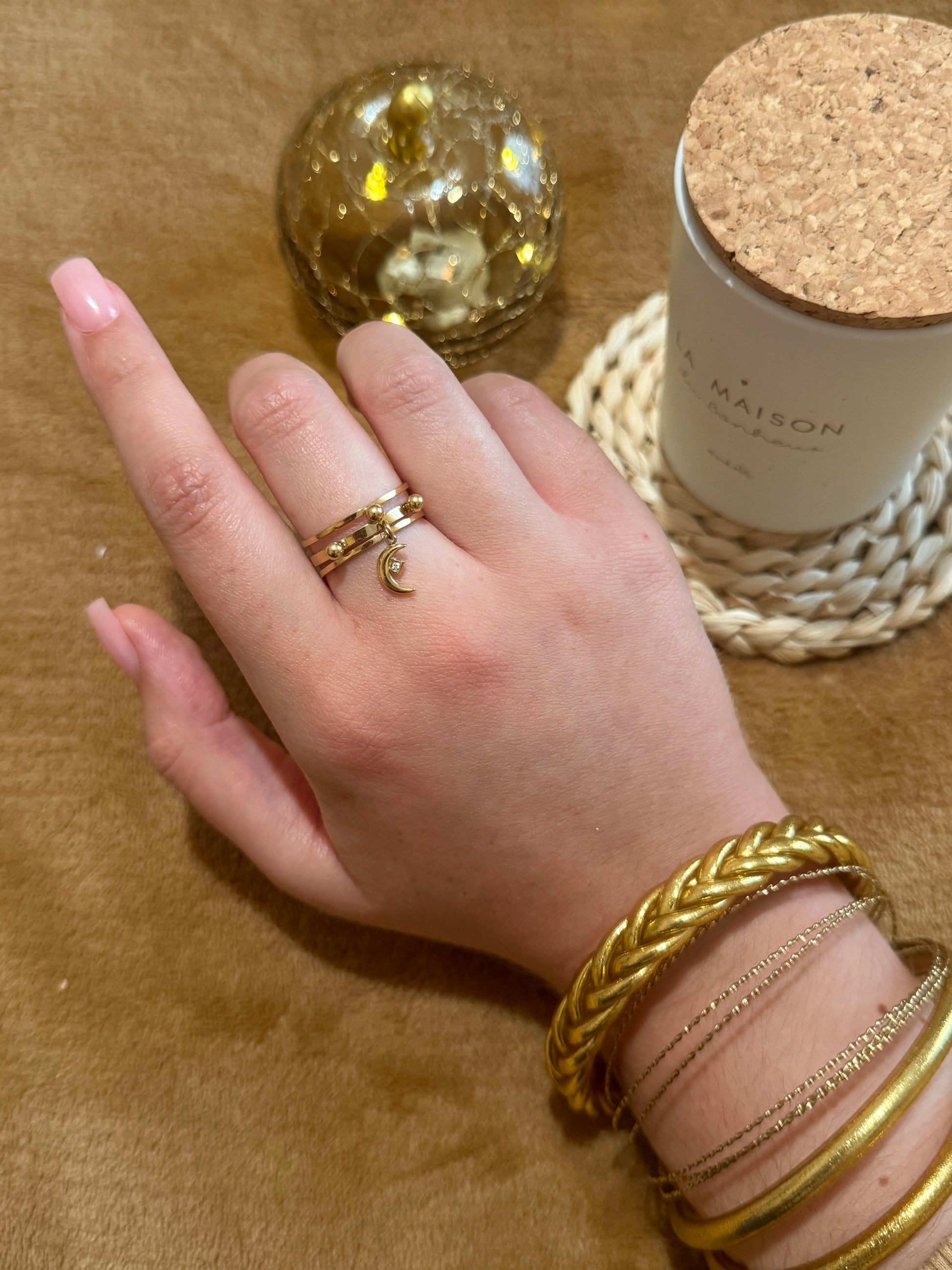Bague Anna