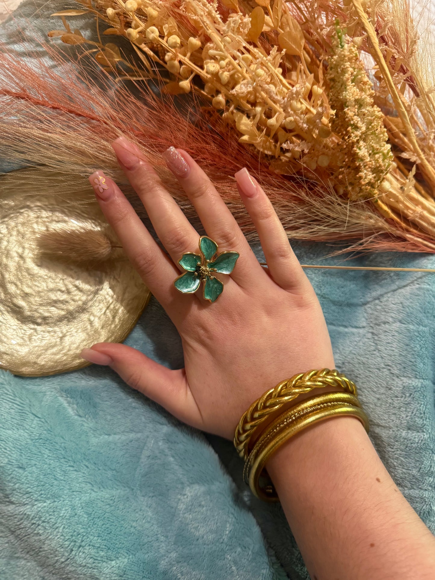 Bague Ariel