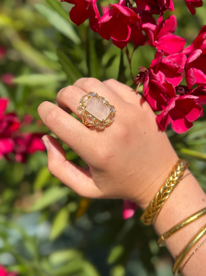 Bague Aurore 