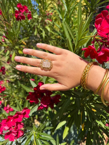 Bague Aurore