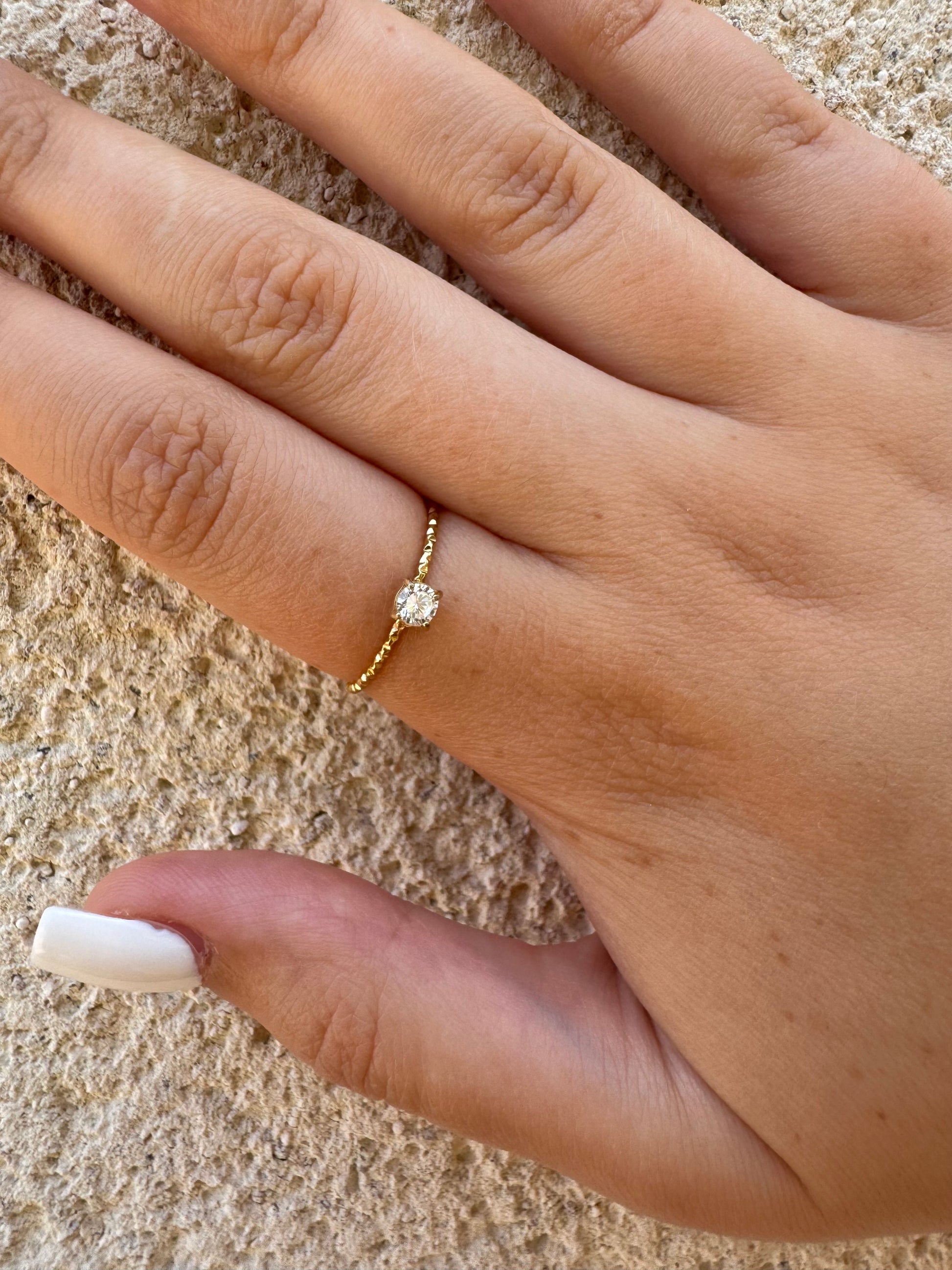 Bague Flavie