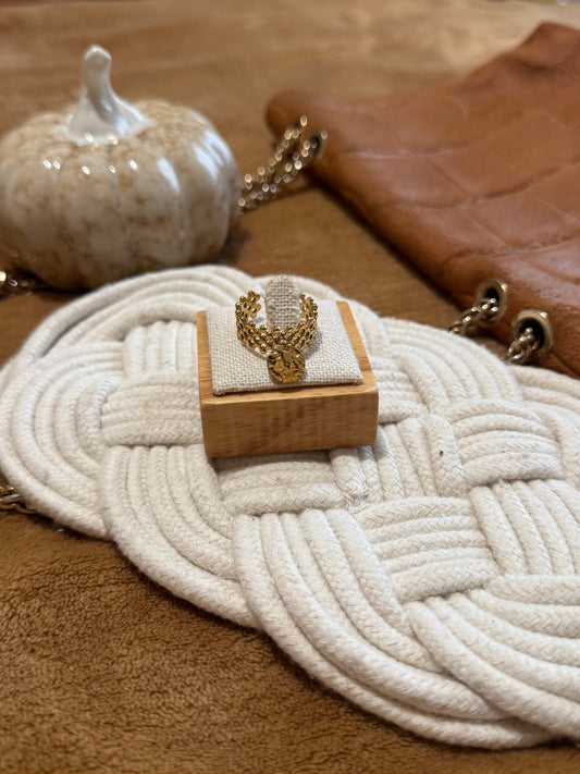 Bague Hélène