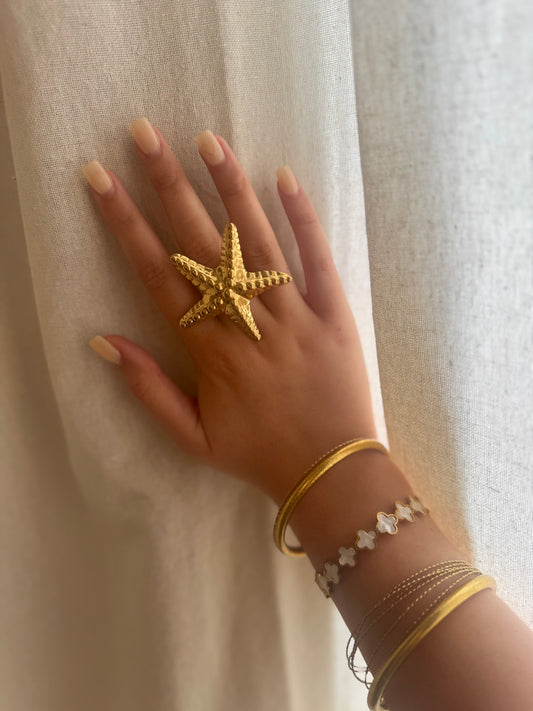 Bague Loubna
