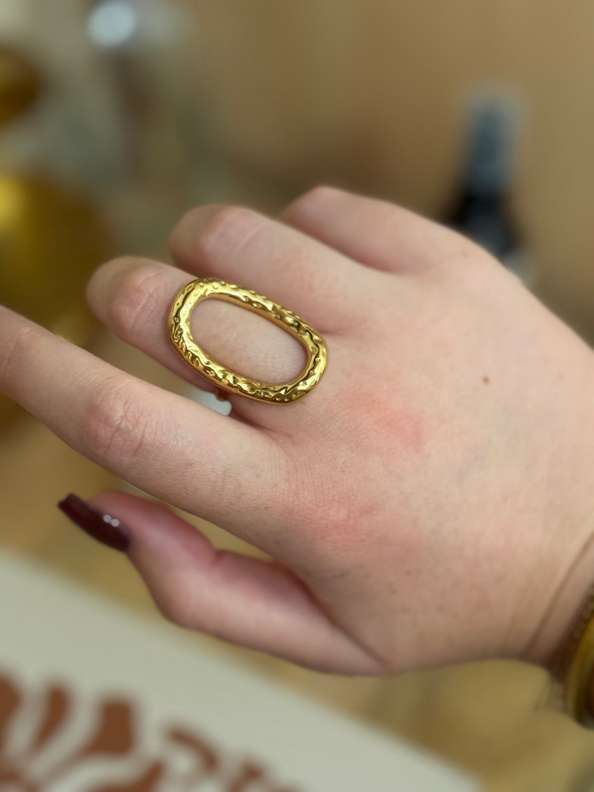 Bague Maddy