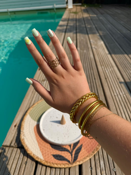 Bague Marina
