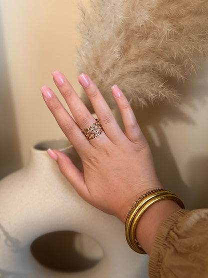 Bague Marina