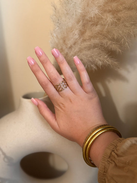 Bague Marina