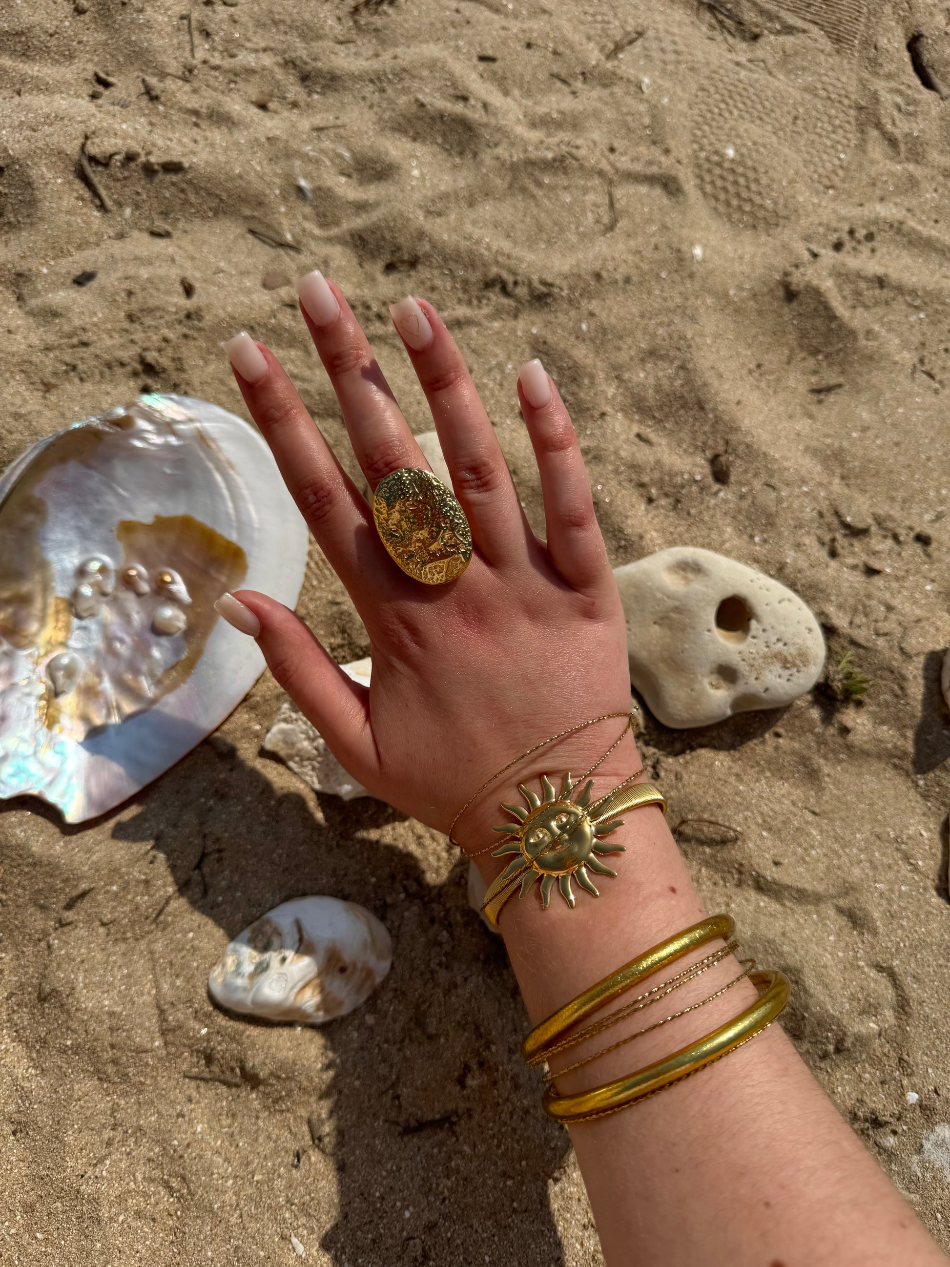Bague Mathilde