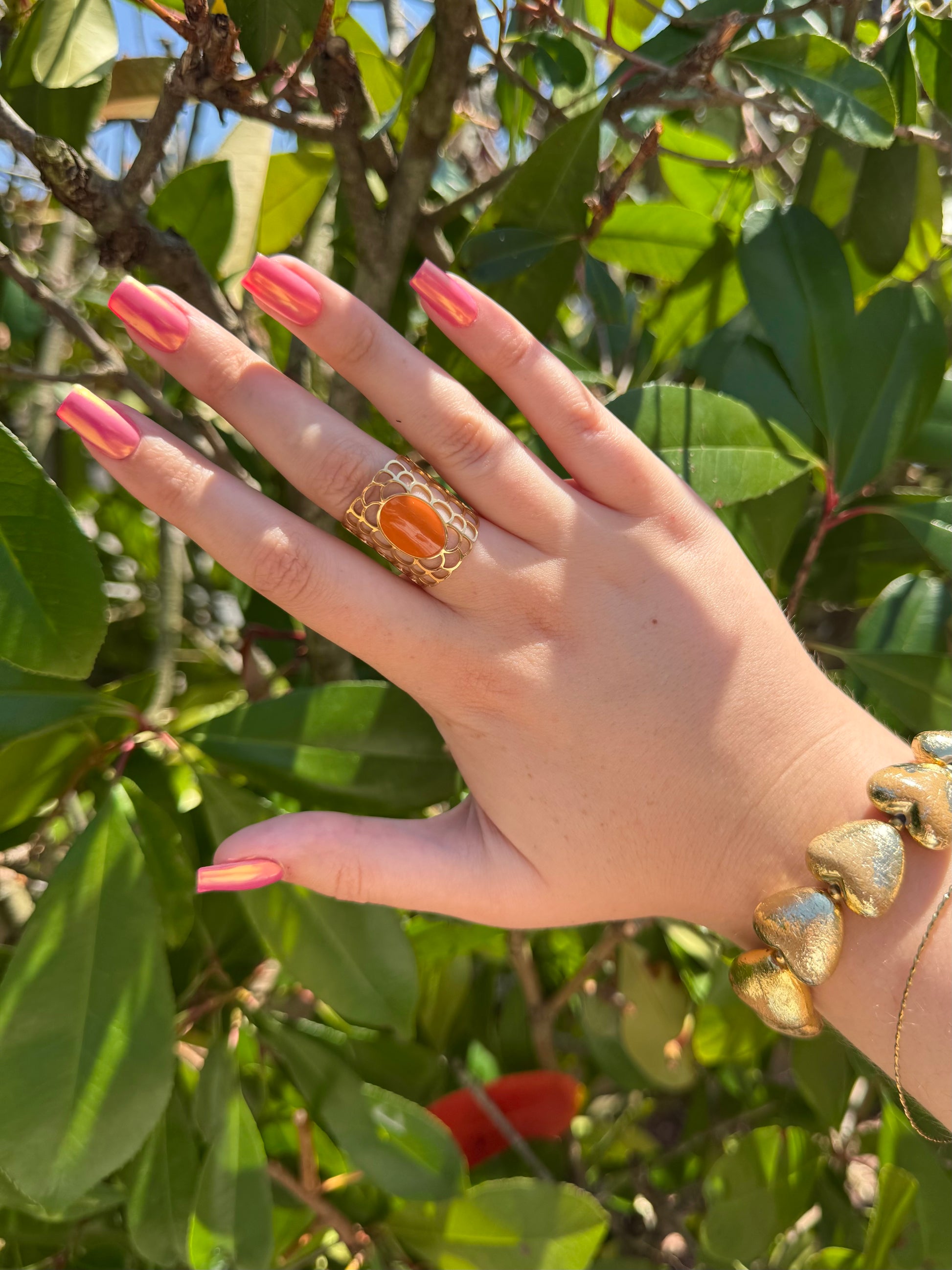 Bague Mathilde 