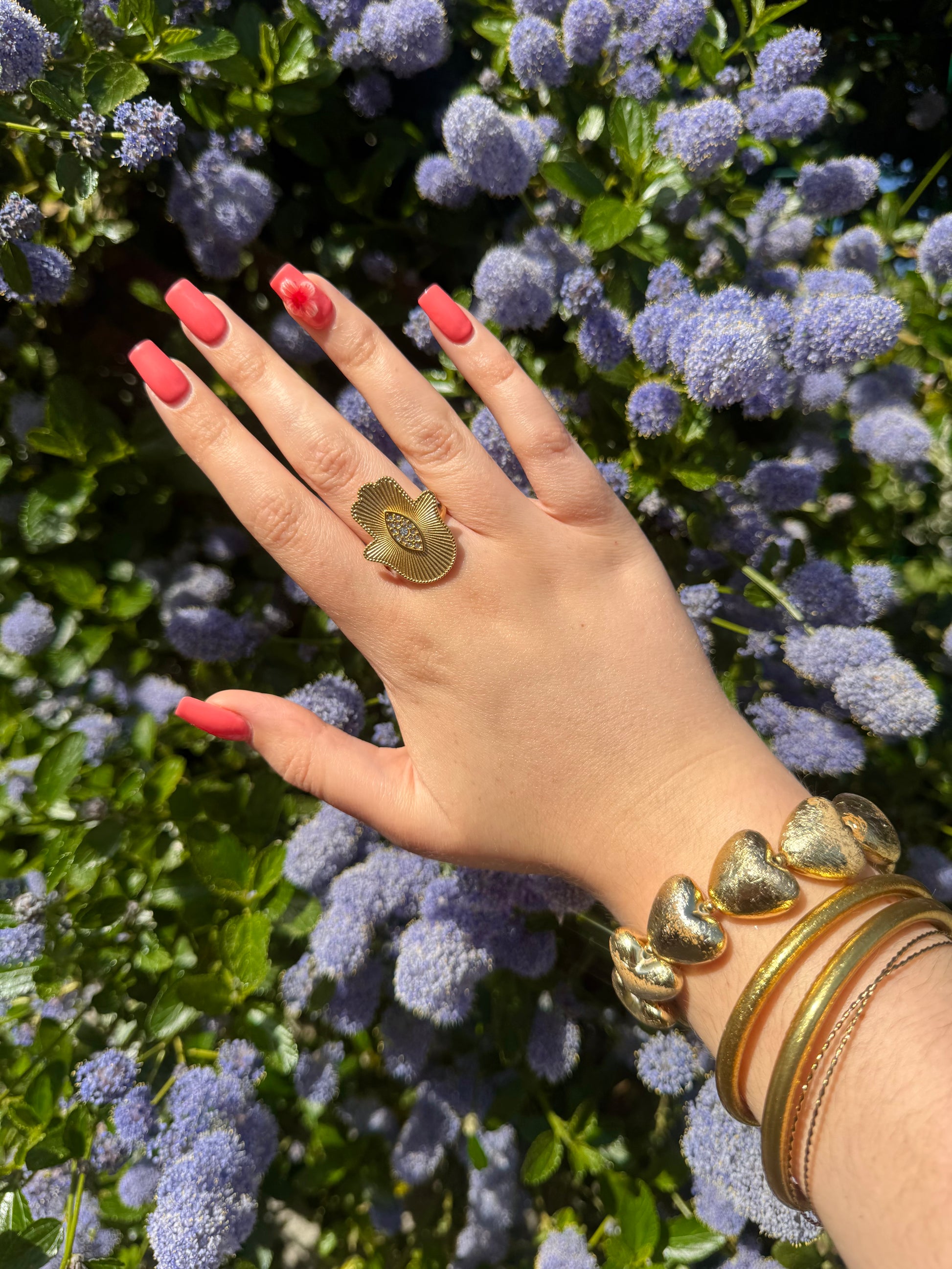 Bague Nayla
