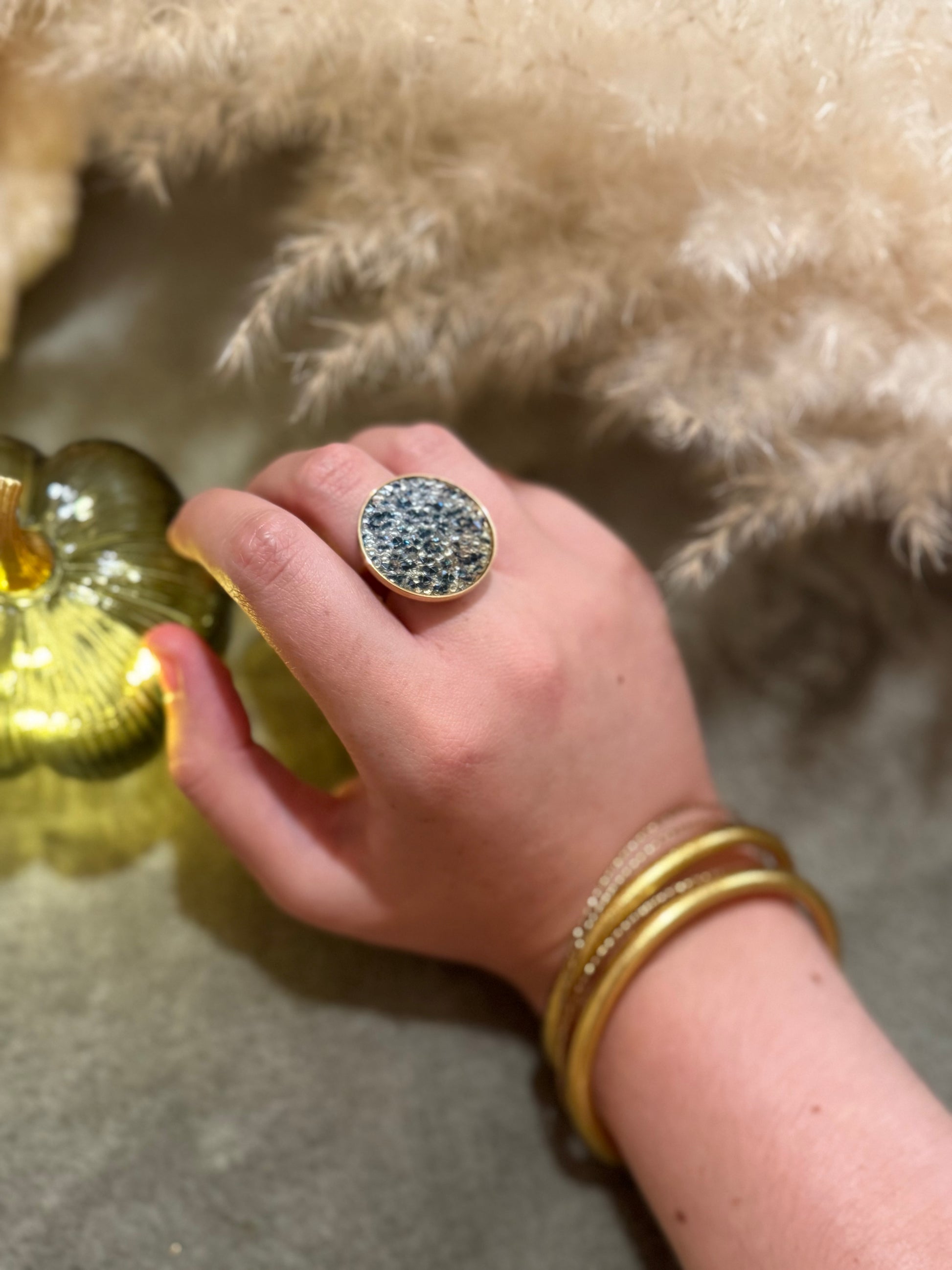 Bague Nour