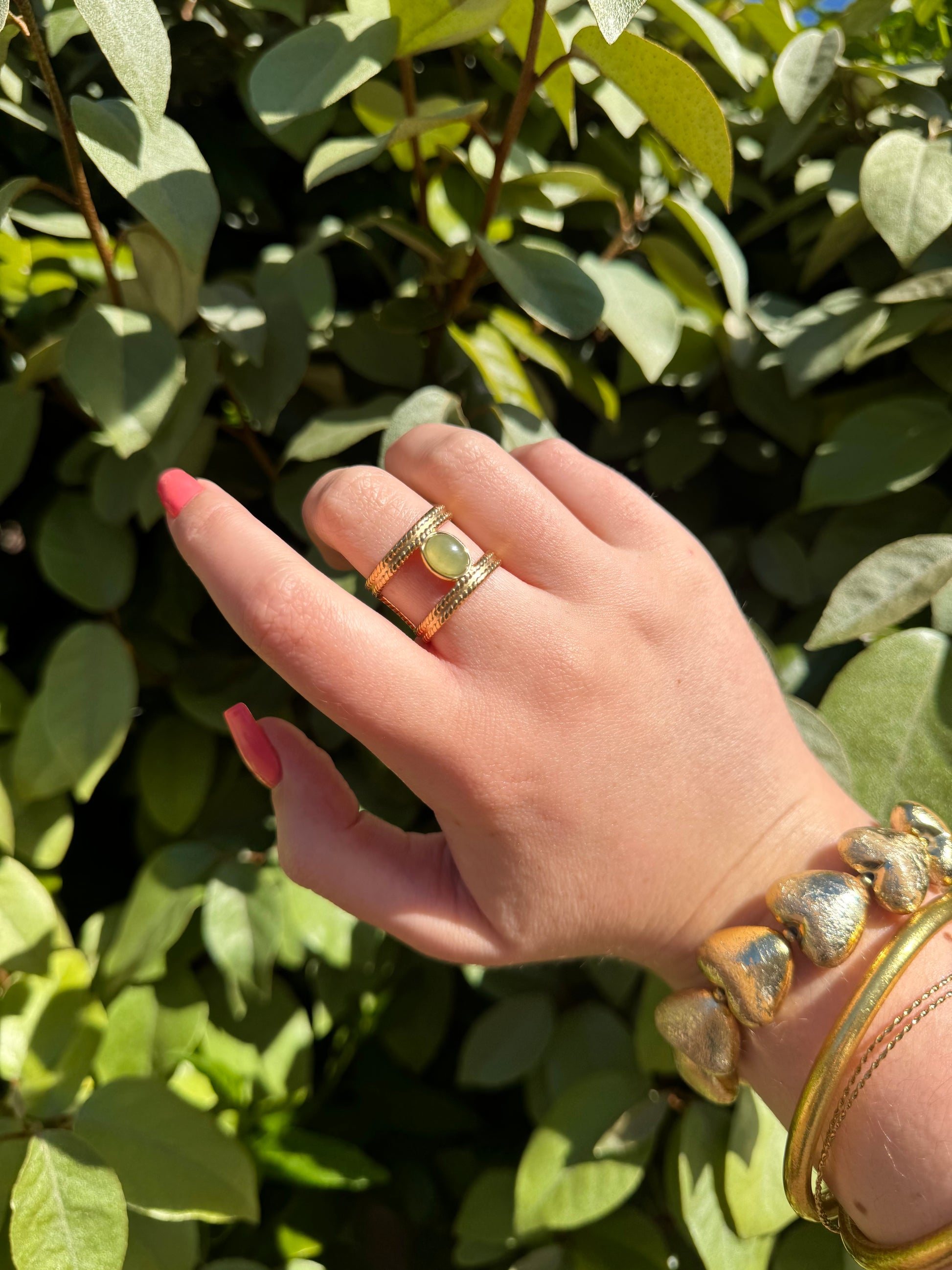 Bague Océane