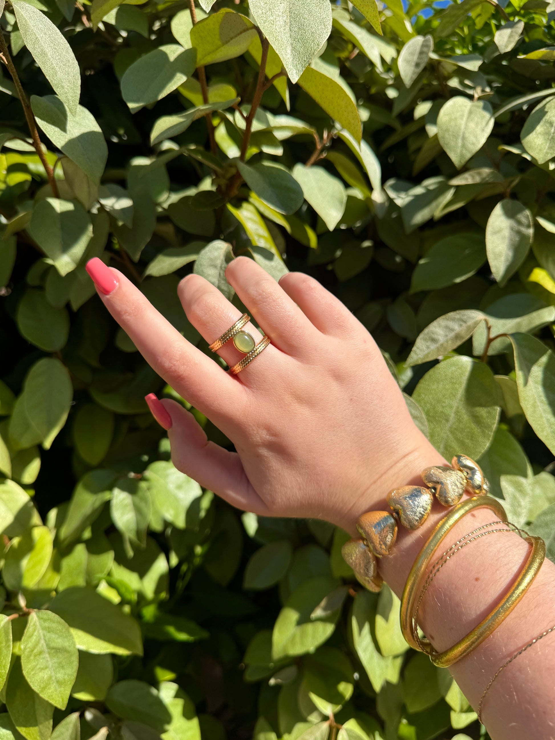Bague Océane