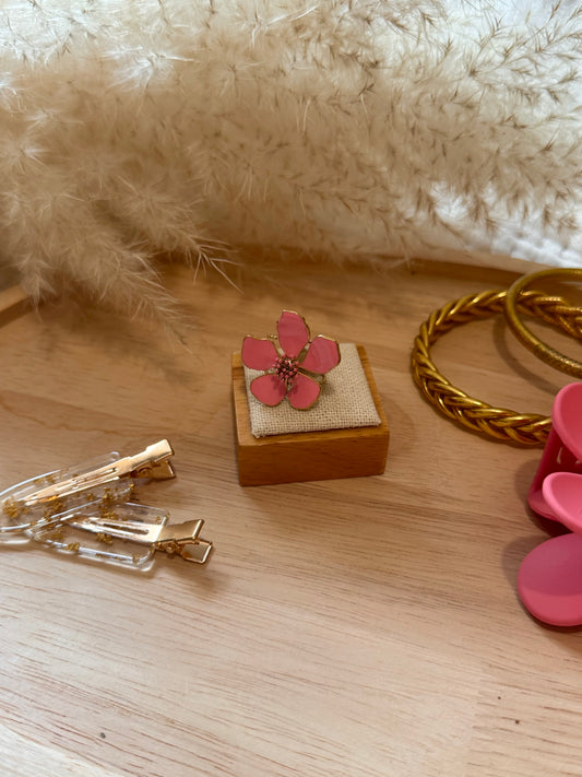 Bague Opaline