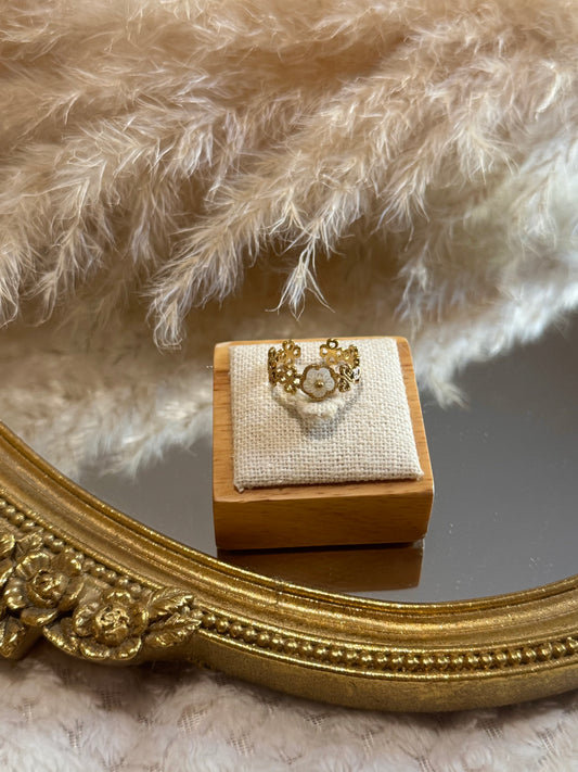 Bague Rosalia