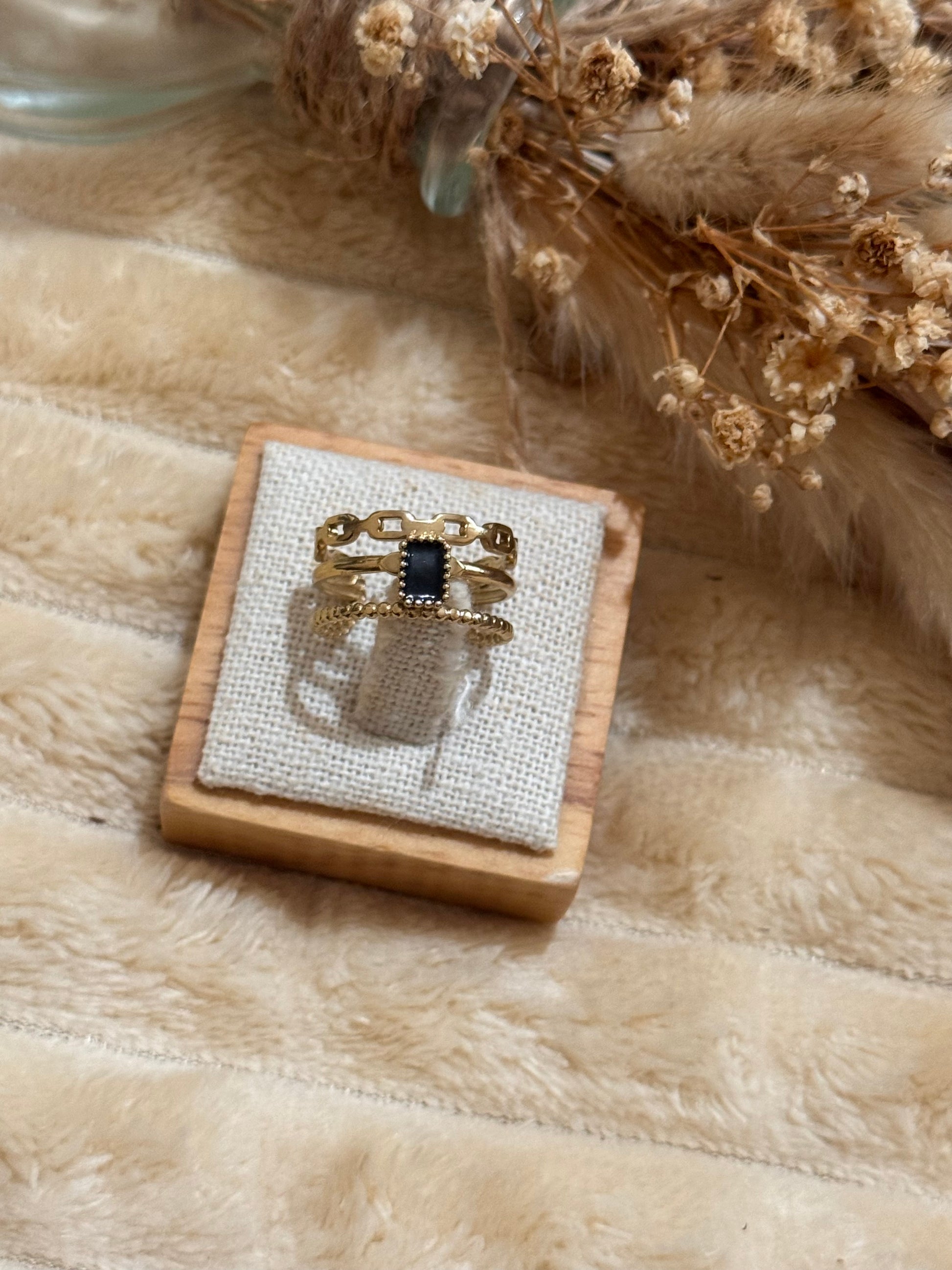 Bague Rosy