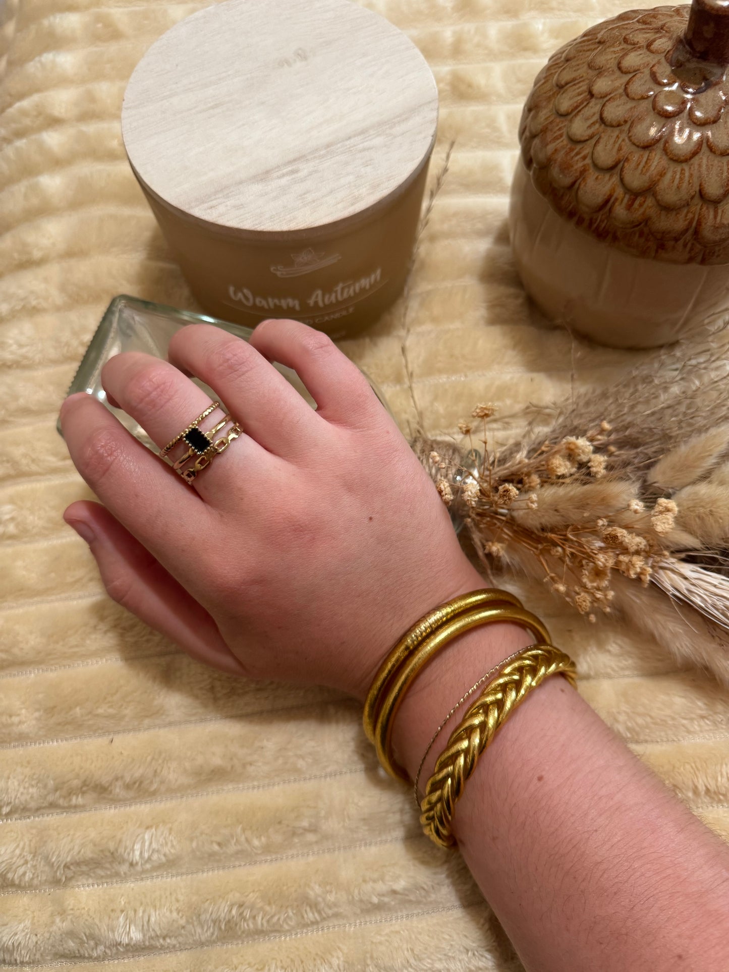 Bague Rosy