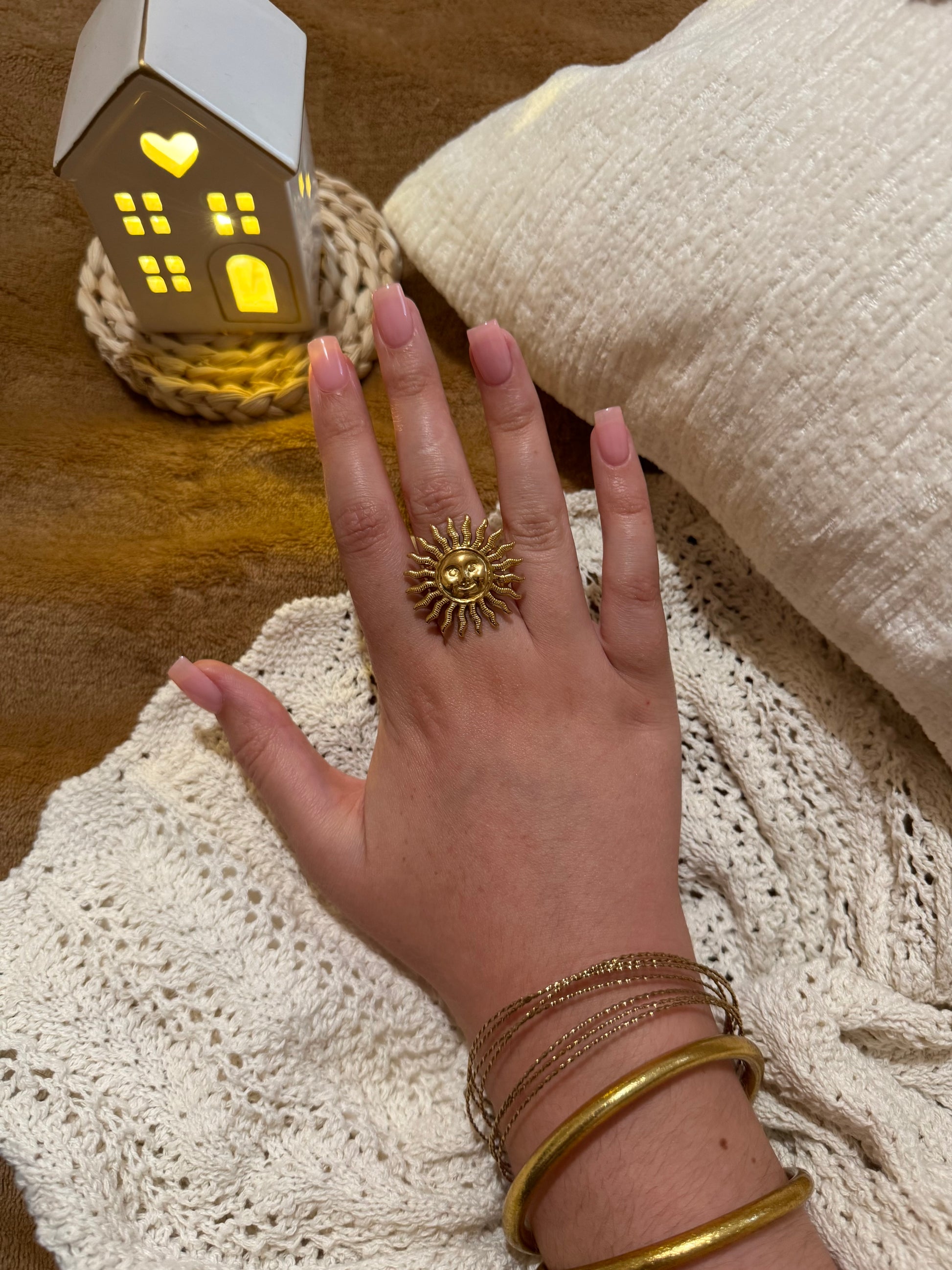 Bague Soraya