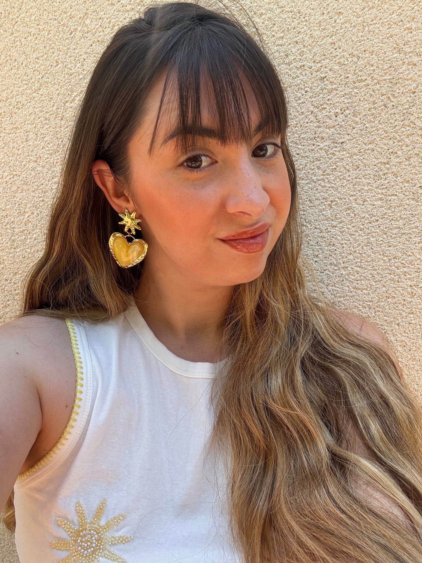 Boucles d’oreilles Agathe 
