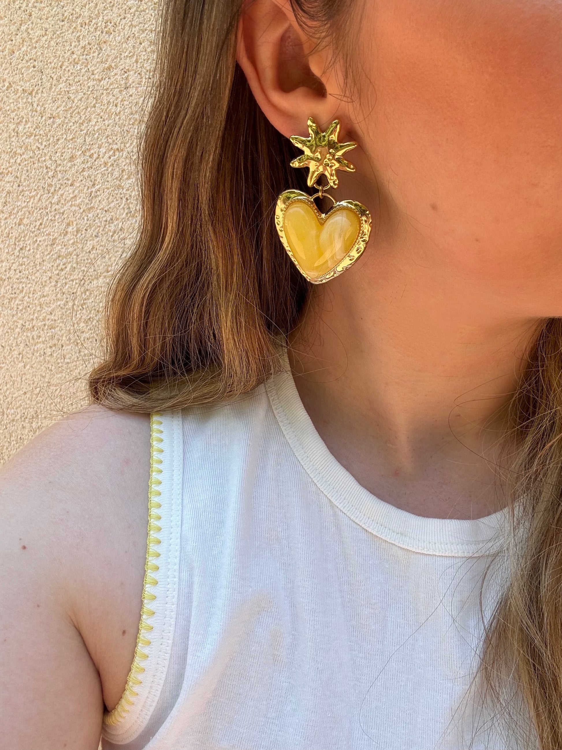 Boucles d’oreilles Agathe