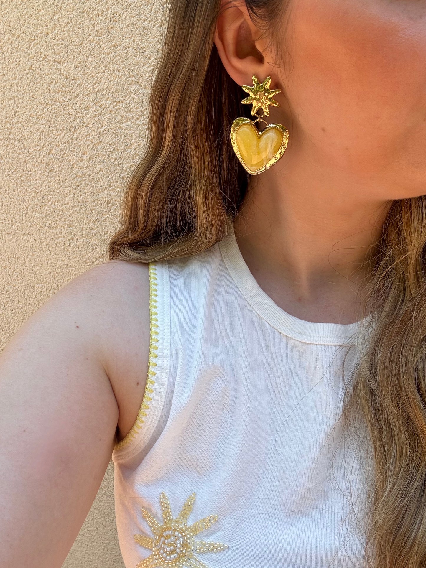 Boucles d’oreilles Agathe