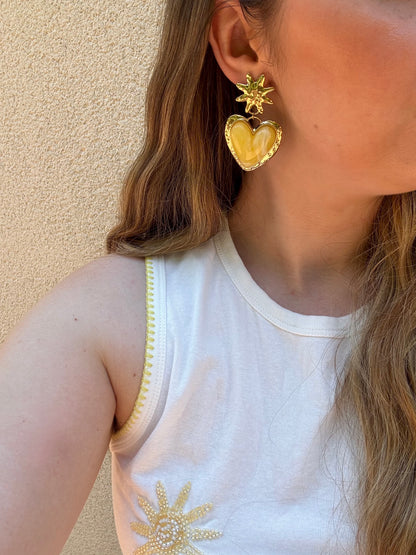 Boucles d’oreilles Agathe