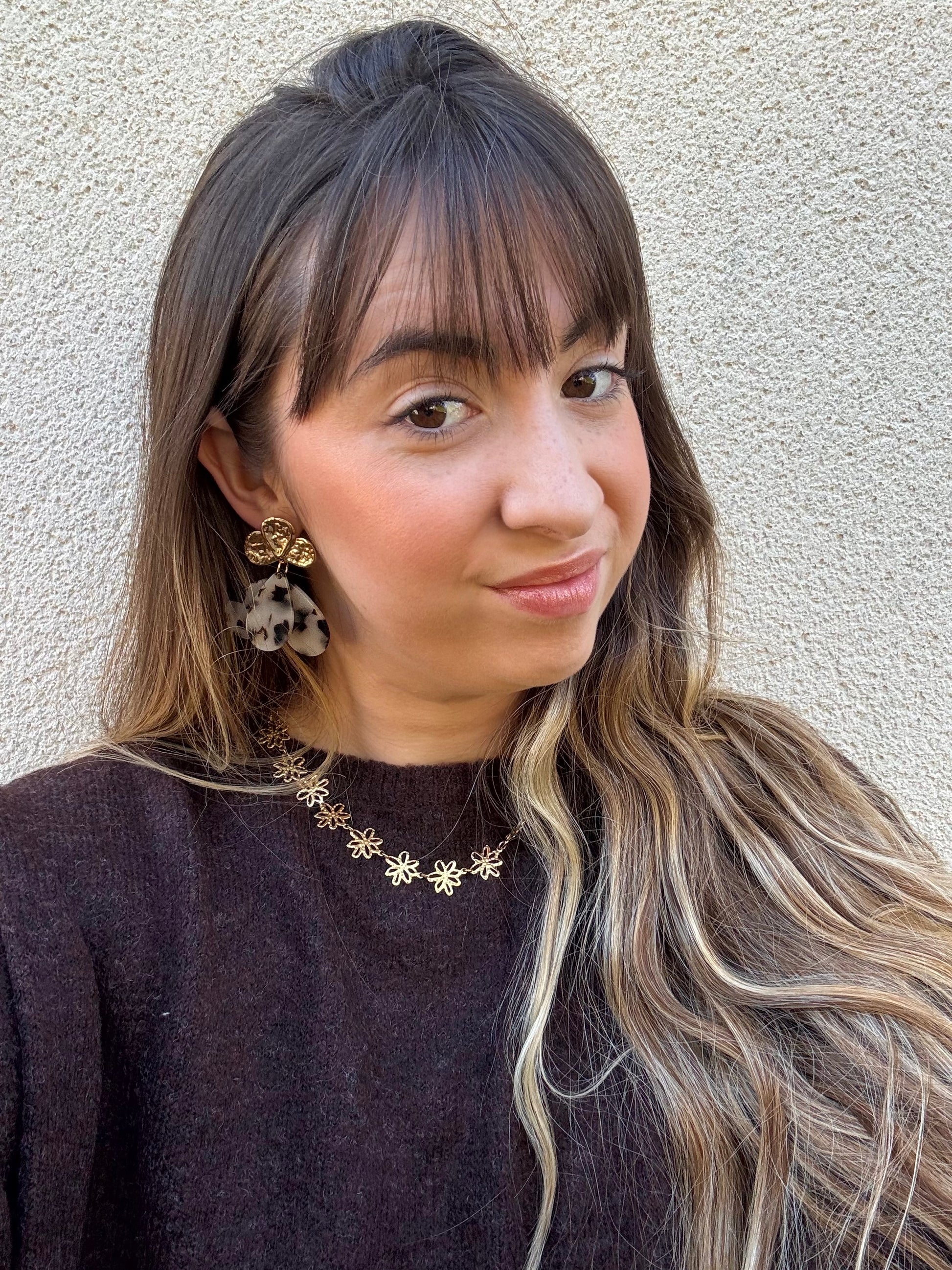 Boucles d'oreilles Aléna