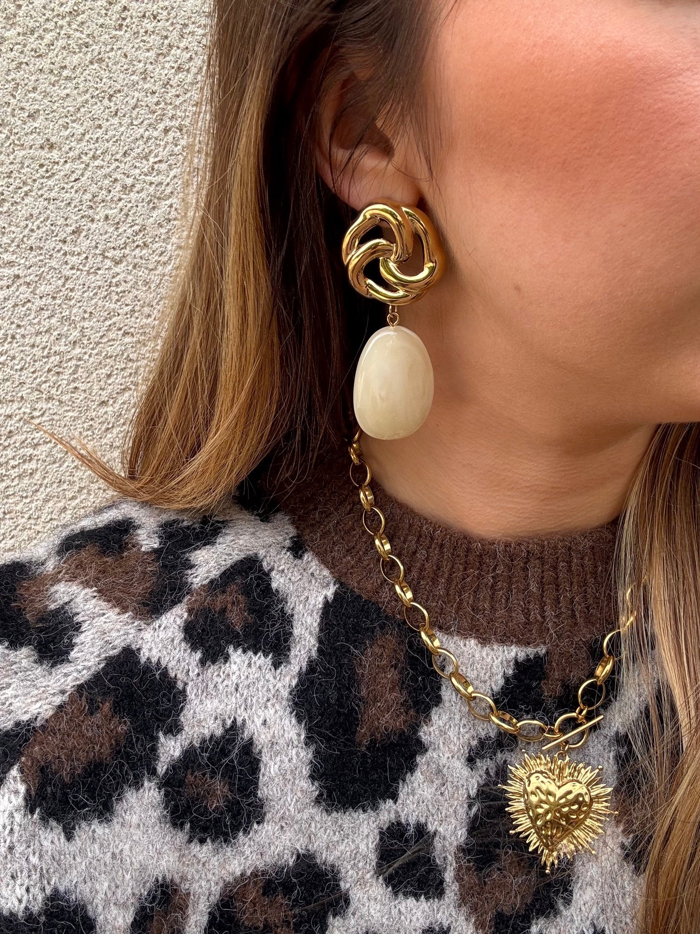 Boucles d’oreilles Alexiane